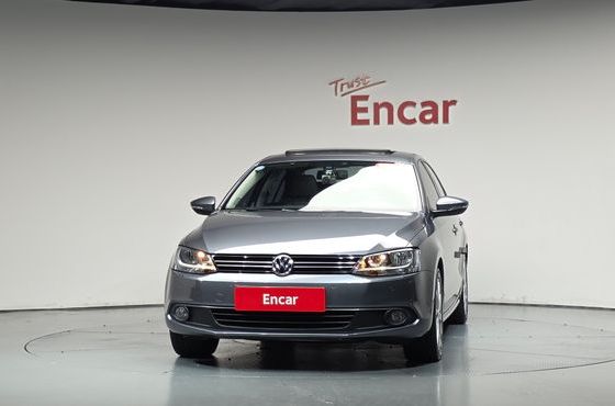 Volkswagen Jetta 2.0 TDI 6th — пробег 37 272 км — фото 3 из 5