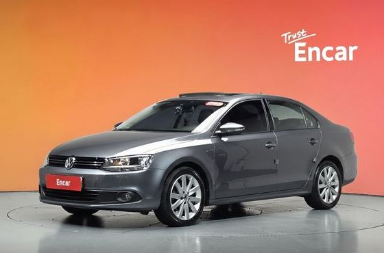 Volkswagen Jetta 2.0 TDI 6th — пробег 37 272 км — фото 1 из 5