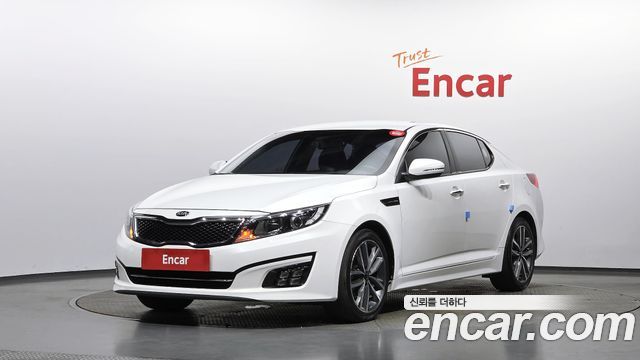 Kia K5 Luxury Trendy — пробег 167 690 км — фото 1 из 5