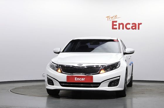 Kia K5 Luxury Trendy — пробег 167 690 км — фото 3 из 5