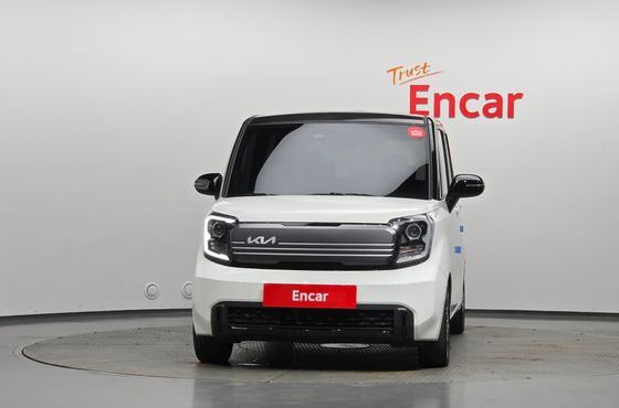 Kia RAY Gravity — пробег 15 656 км — фото 3 из 5