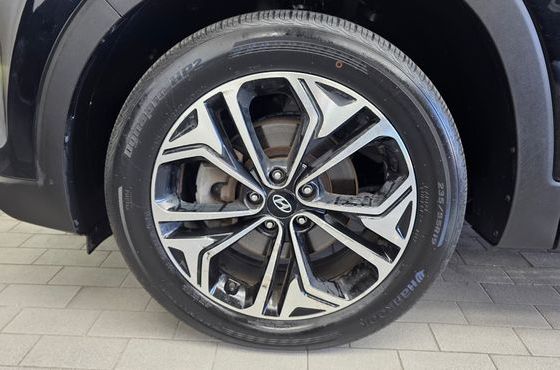 Hyundai Santafe Diesel 2.2 2WD Exclusive — пробег 118 341 км — фото 5 из 5