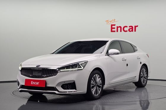 Kia K7 Noblesse — пробег 87 844 км — фото 1 из 5