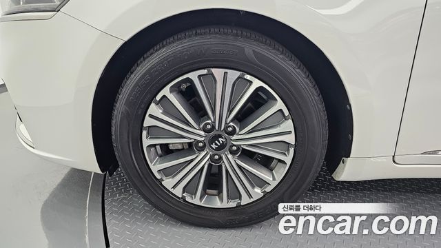 Kia K7 Noblesse — пробег 87 844 км — фото 5 из 5