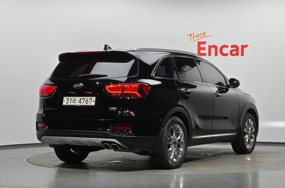 Kia Sorento Diesel 2.2 4WD Noblesse Special — пробег 105 944 км — фото 2 из 5