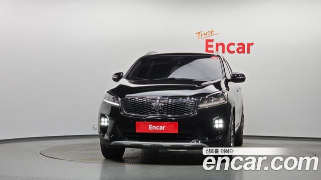 Kia Sorento Diesel 2.2 4WD Noblesse Special — пробег 105 944 км — фото 3 из 5