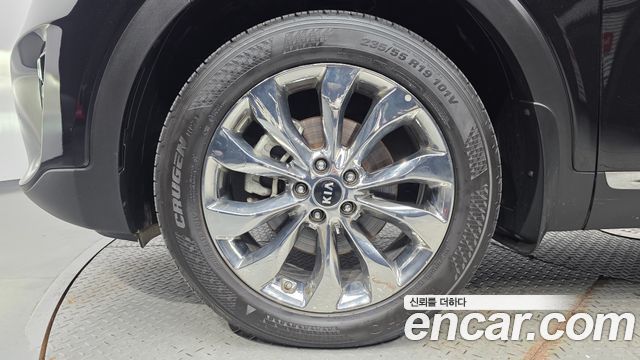 Kia Sorento Diesel 2.2 4WD Noblesse Special — пробег 105 944 км — фото 5 из 5