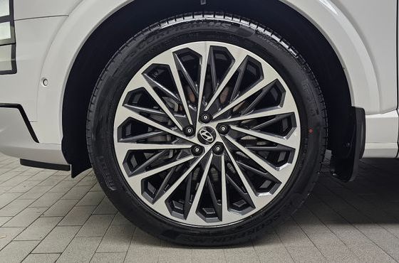 Hyundai Palisade HEV 2.5T 4WD 9-Seater Calligraphy — пробег 3 819 км — фото 5 из 5