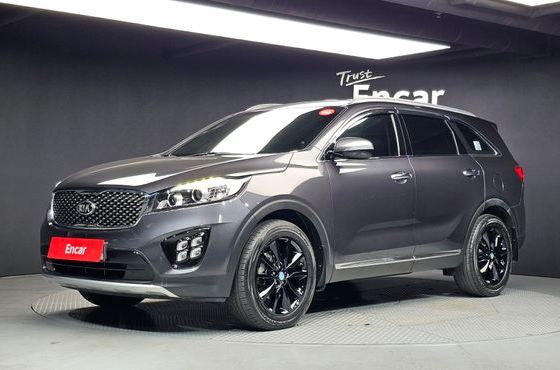 Kia Sorento Diesel 2.0 2WD Prestige — пробег 85 069 км — фото 1 из 5