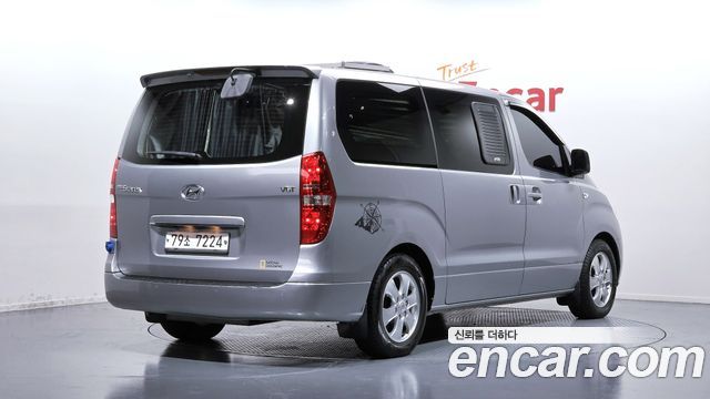 Hyundai Starex Camping Car — пробег 128 885 км — фото 2 из 5