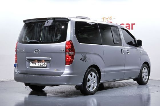 Hyundai Starex Camping Car — пробег 128 885 км — фото 2 из 5