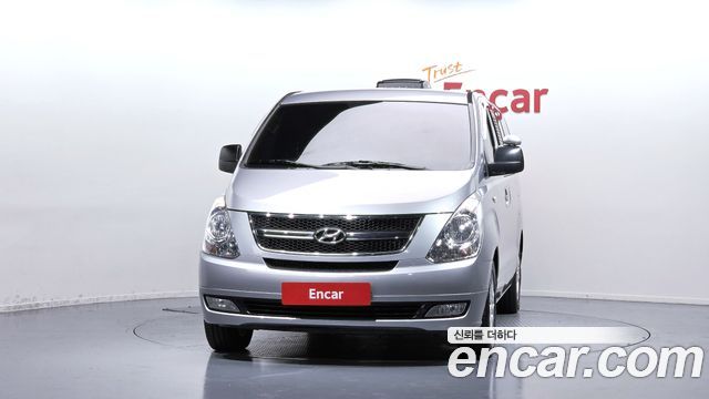 Hyundai Starex Camping Car — пробег 128 885 км — фото 3 из 5