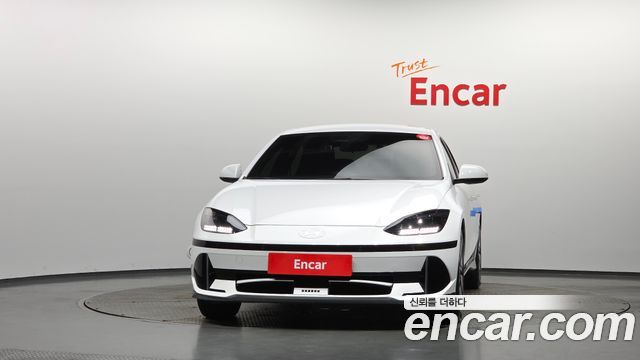 Hyundai Ioniq6 Long Range Exclusive — пробег 156 774 км — фото 3 из 5