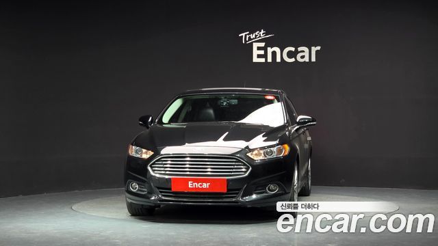 Ford Fusion 2.0 Ecobost 2nd — пробег 54 894 км — фото 3 из 5