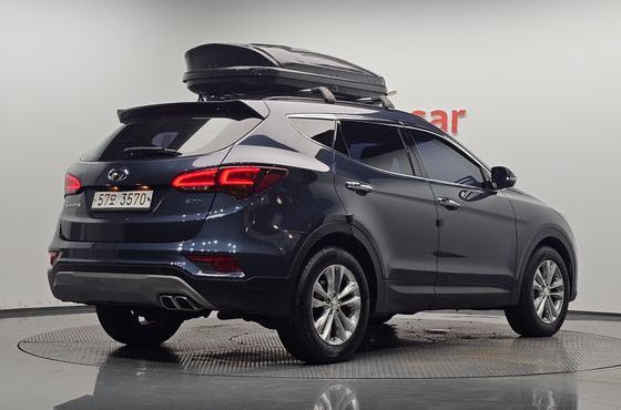 Hyundai Santafe Diesel 2.0 2WD Value Plus — пробег 168 499 км — фото 2 из 5