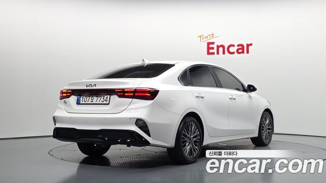 Kia K3 1.6 signature — пробег 13 463 км — фото 2 из 5