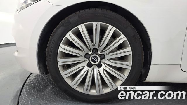 Kia K9 из Кореи Encar
