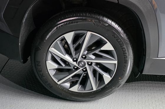 Hyundai Tucson Diesel 2.0 2WD Premium — пробег 87 862 км — фото 5 из 5