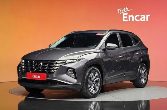 Hyundai Tucson Diesel 2.0 2WD Premium — пробег 87 862 км — фото 1 из 5