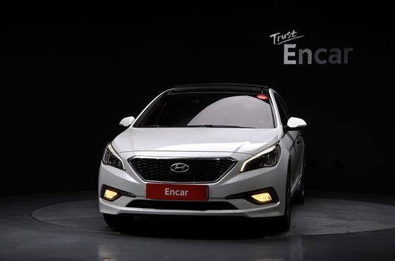 Hyundai Sonata 2.0 Smart Special — пробег 140 886 км — фото 3 из 5