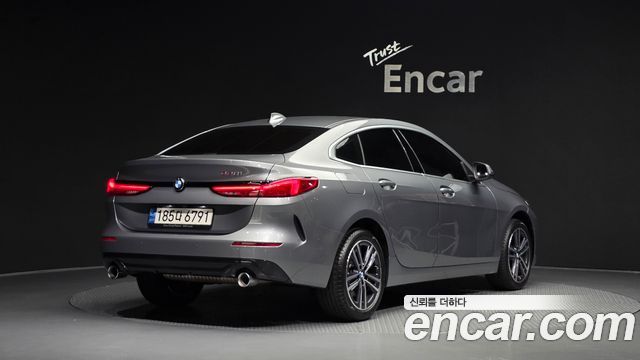 BMW 2-Series из Кореи Encar