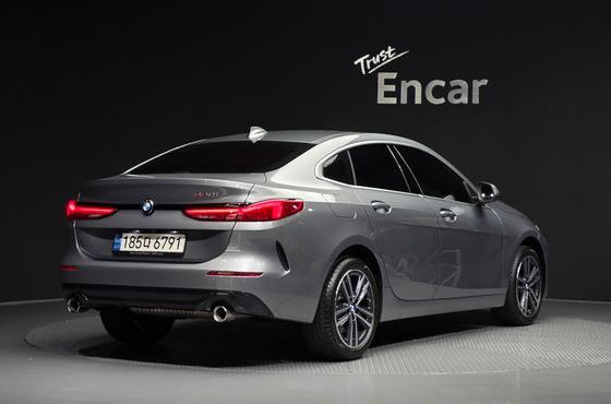 BMW 2-Series 220i Sport — пробег 36 710 км — фото 2 из 5