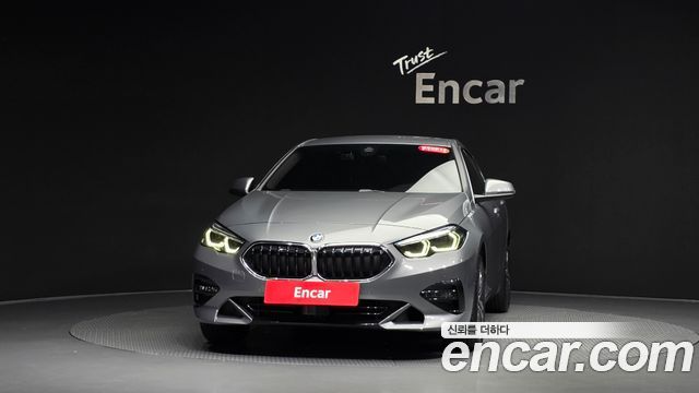 BMW 2-Series из Кореи Encar
