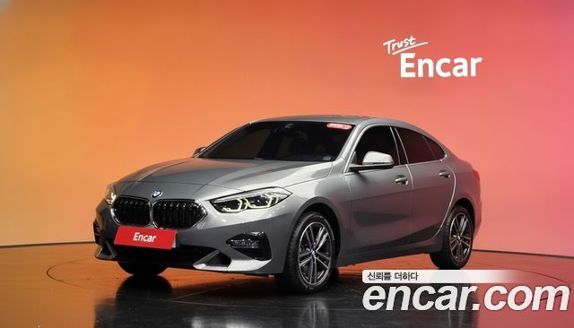 BMW 2-Series из Кореи Encar