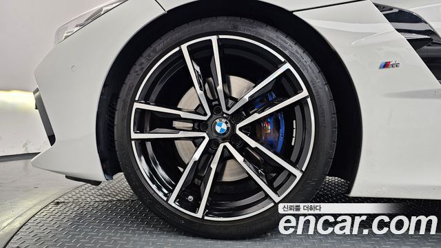 BMW Z4 sDrive20i M Sport — пробег 48 783 км — фото 5 из 5