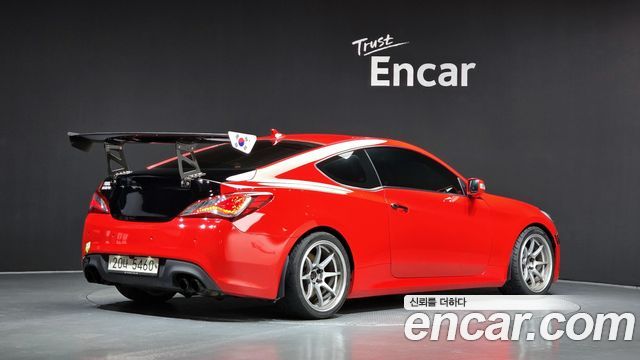 Hyundai Genesis из Кореи Encar