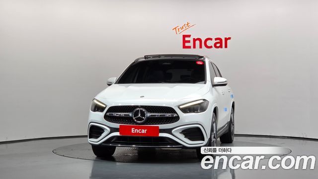 Mercedes-Benz GLA-Class GLA250 4MATIC — пробег 28 718 км — фото 3 из 5