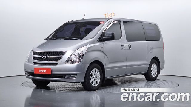Hyundai Starex из Кореи Encar