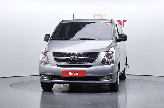 Hyundai Starex 5-Seater VAN CVX Luxury — пробег 95 631 км — фото 3 из 5