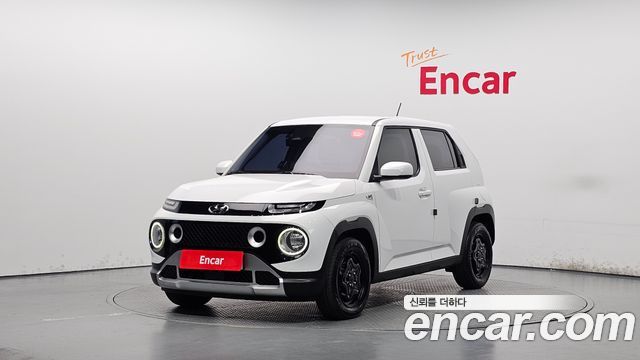 Hyundai Casper из Кореи Encar