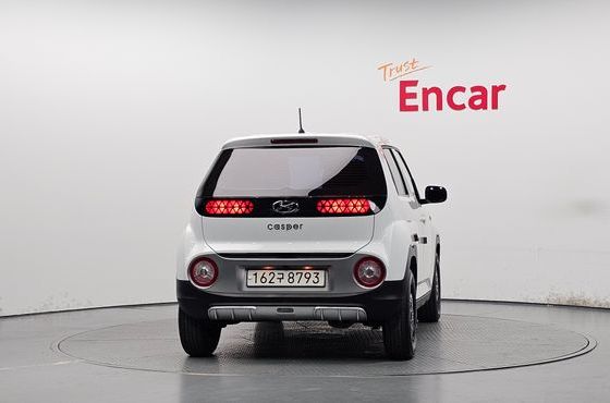 Hyundai Casper Turbo Smart — пробег 44 647 км — фото 4 из 5