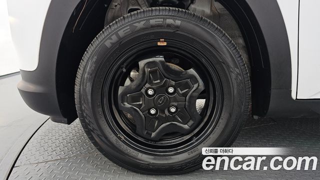 Hyundai Casper из Кореи Encar