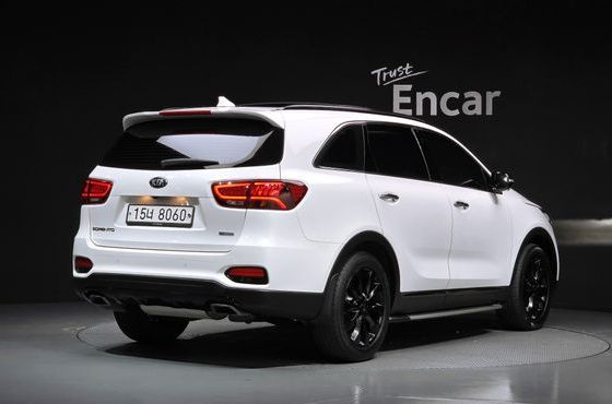 Kia Sorento Diesel 2.2 2WD Marster — пробег 76 571 км — фото 2 из 5
