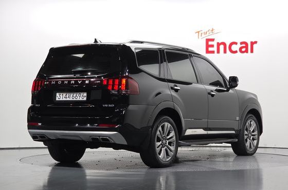 Kia Mohave Diesel 3.0 4WD 5-Seater Masters — пробег 180 530 км — фото 2 из 5