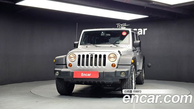 Jeep Wrangler 2.8 Diesel Rubicon 4Door — пробег 315 572 км — фото 3 из 5