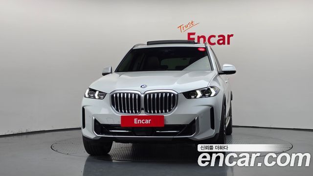 BMW X5 из Кореи Encar