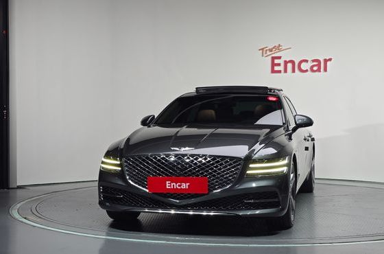 Genesis G80 Gasoline 3.5 Turbo AWD — пробег 91 733 км — фото 3 из 5