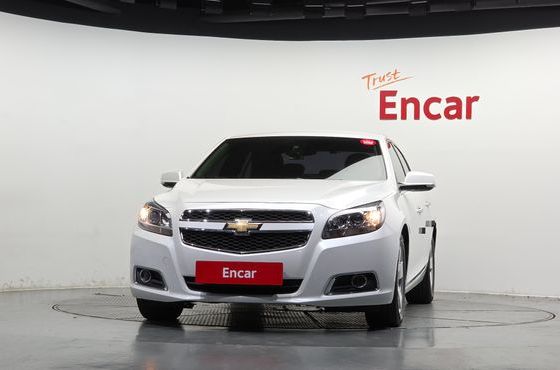 Chevrolet (Daewoo) Malibu 2.0 LT Deluxe Pack — пробег 64 707 км — фото 3 из 5