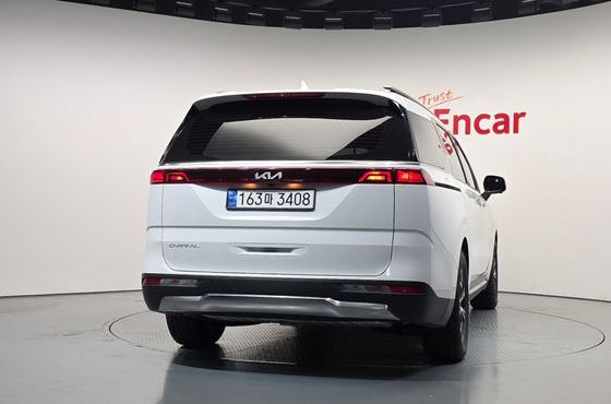 Kia Carnival Gasoline 9-Seater Noblesse — пробег 58 090 км — фото 4 из 5