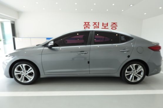 Hyundai AVANTE 1.6 GDI Value Plus — пробег 128 190 км — фото 3 из 5