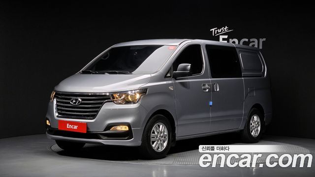 Hyundai Starex из Кореи Encar
