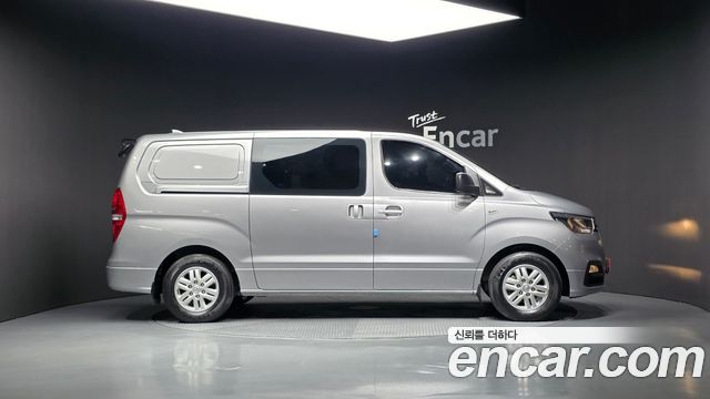 Hyundai Starex из Кореи Encar