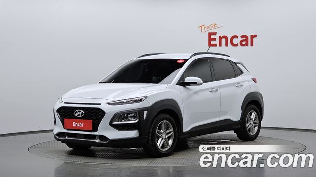 Hyundai Kona 1.6 Turbo 2WD Modern Tech — пробег 95 251 км — фото 1 из 5