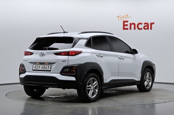 Hyundai Kona 1.6 Turbo 2WD Modern Tech — пробег 95 251 км — фото 2 из 5