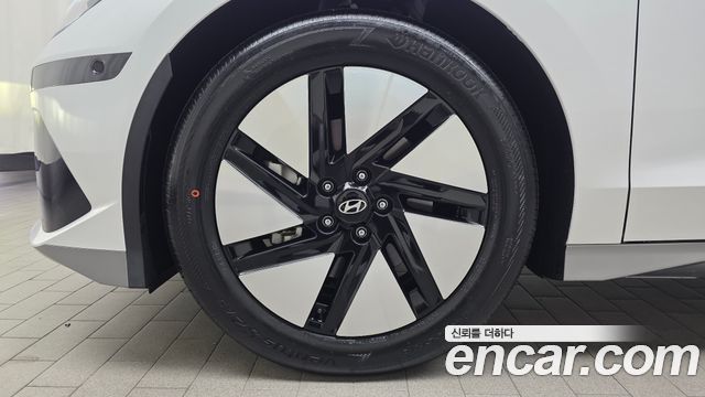Hyundai Ioniq6 Long Range Prestige — пробег 36 301 км — фото 5 из 5