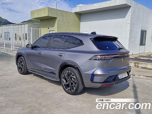 Renault (Samsung) Grand Koleos из Кореи Encar